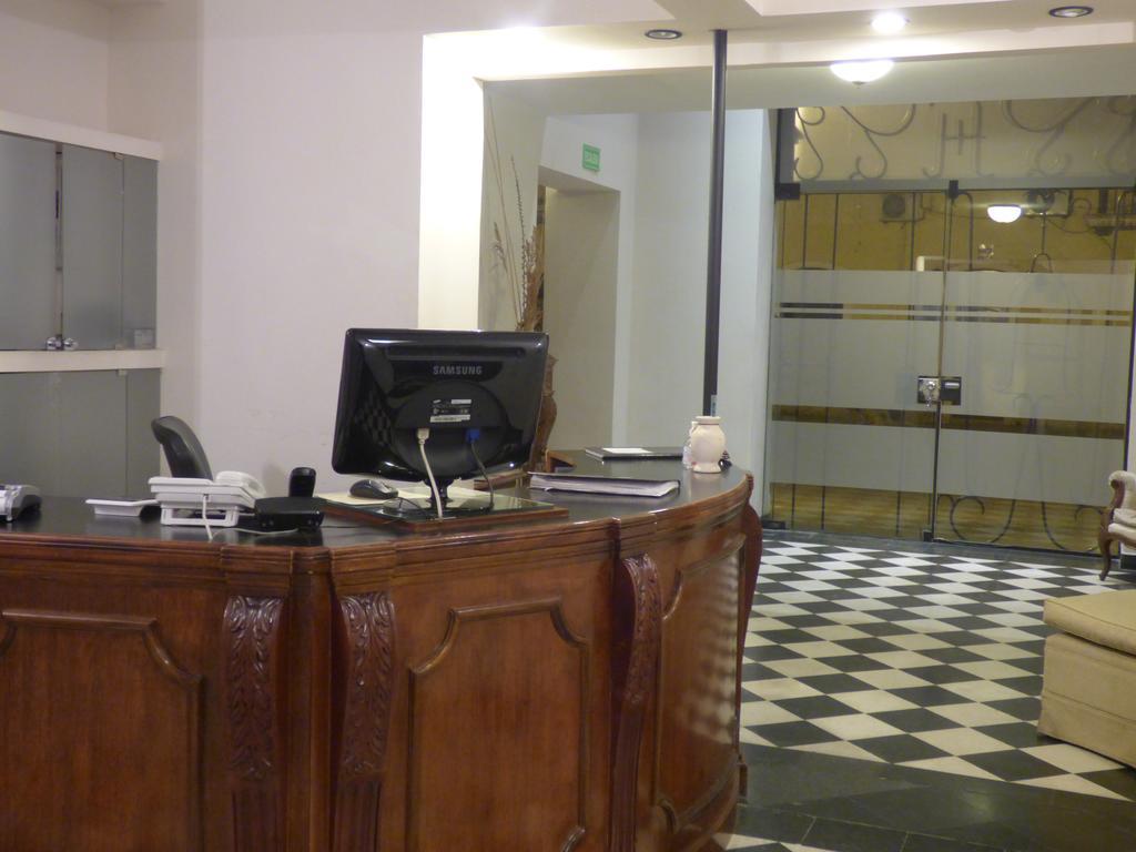 Plaza De Las Aljabas سالتا المظهر الخارجي الصورة