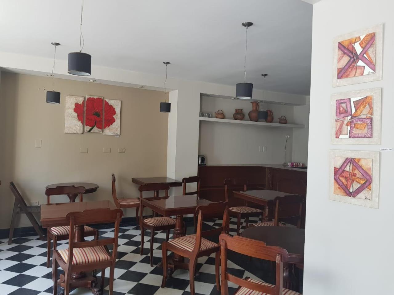 Plaza De Las Aljabas سالتا المظهر الخارجي الصورة